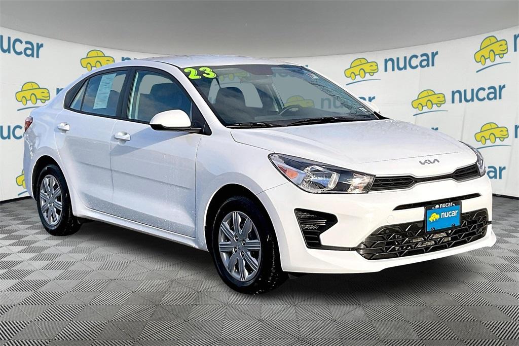 2023 Kia Rio LX