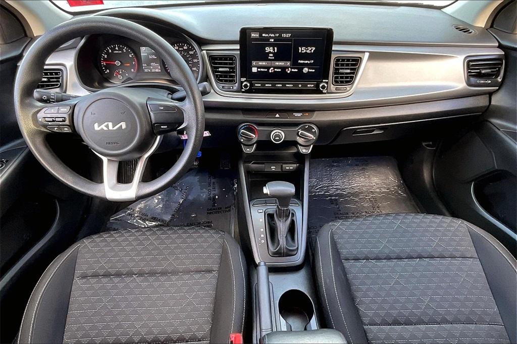 2023 Kia Rio LX - Photo 20