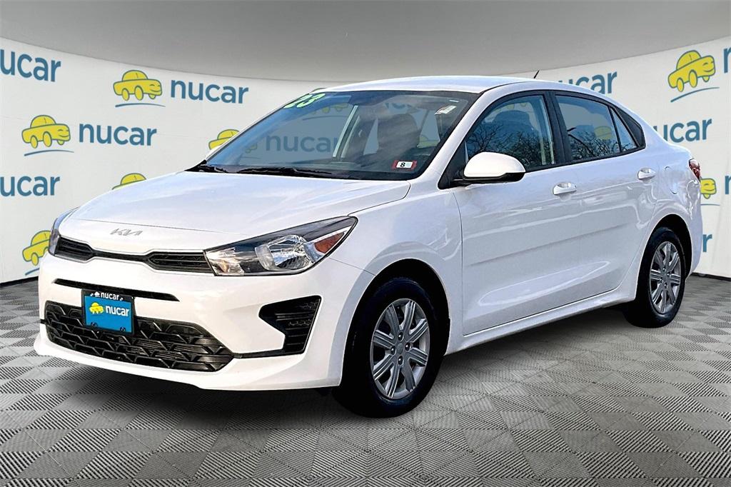 2023 Kia Rio LX - Photo 3