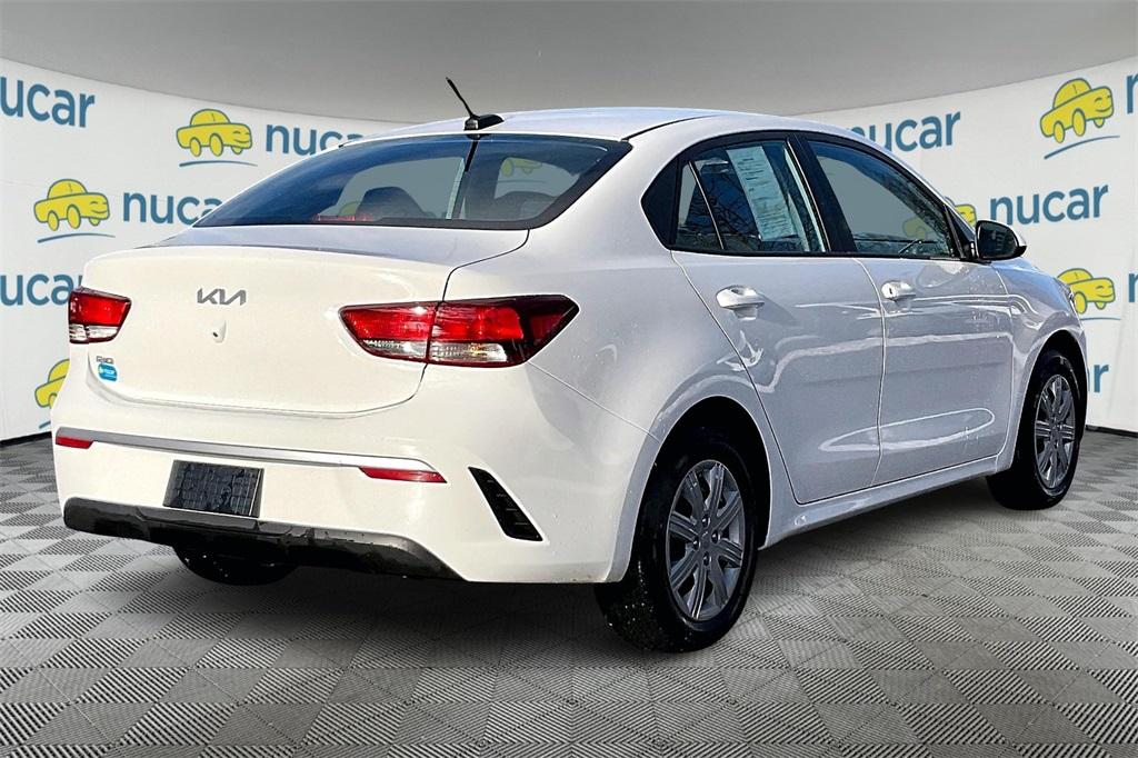 2023 Kia Rio LX - Photo 6