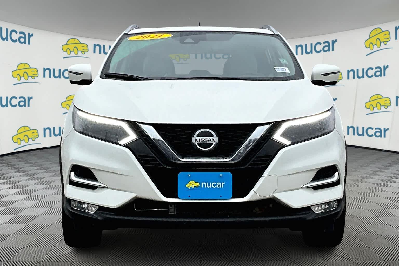 2021 Nissan Rogue Sport SL - Photo 2