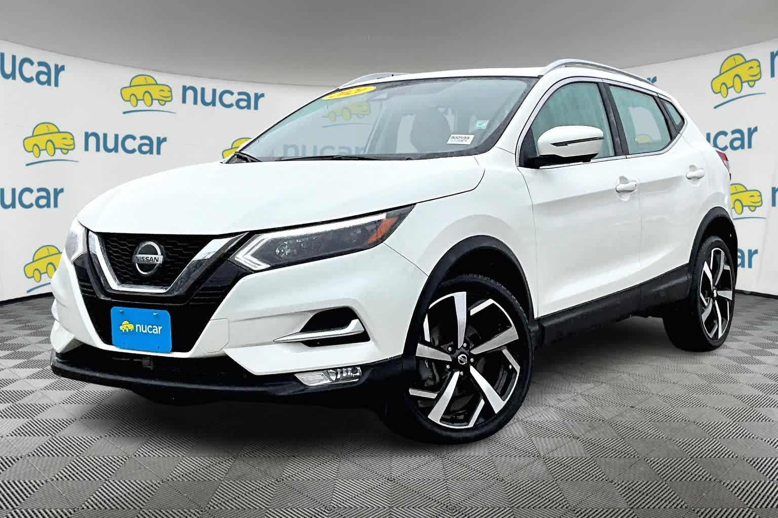 2021 Nissan Rogue Sport SL - Photo 3