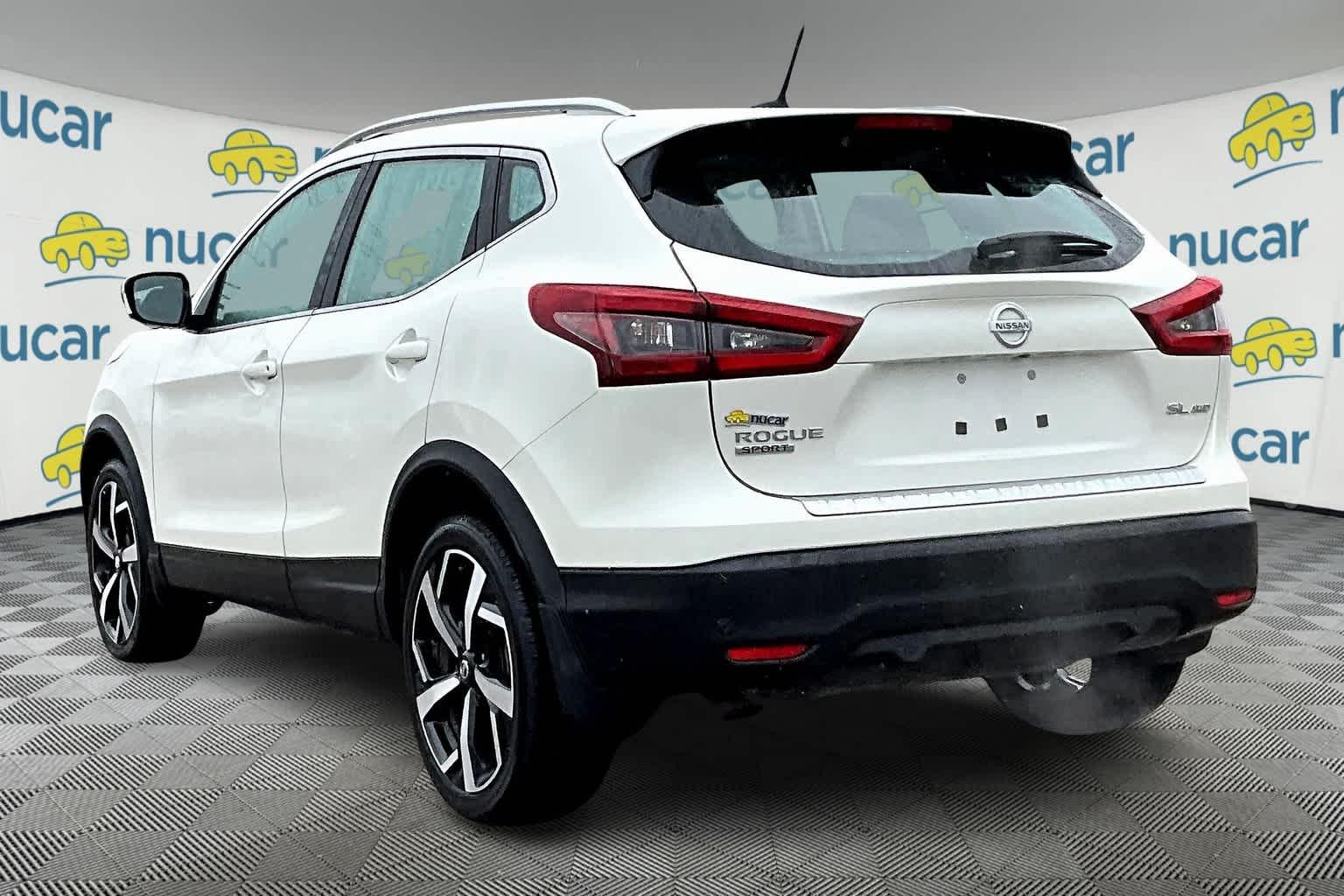 2021 Nissan Rogue Sport SL - Photo 4