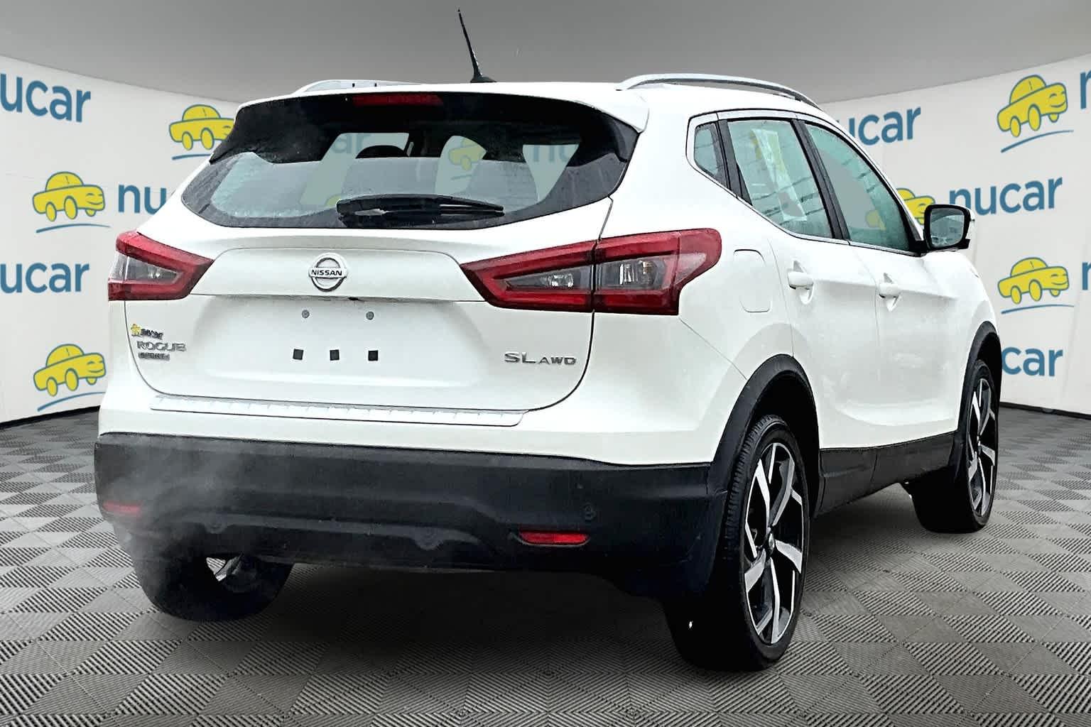 2021 Nissan Rogue Sport SL - Photo 6