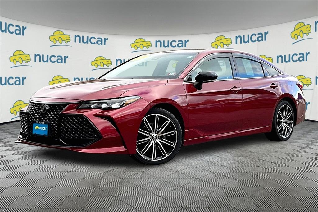 2019 Toyota Avalon XSE - Photo 3