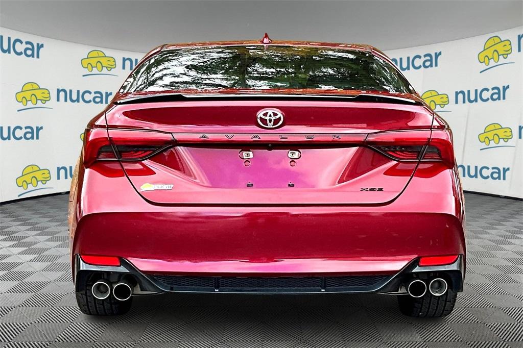 2019 Toyota Avalon XSE - Photo 5