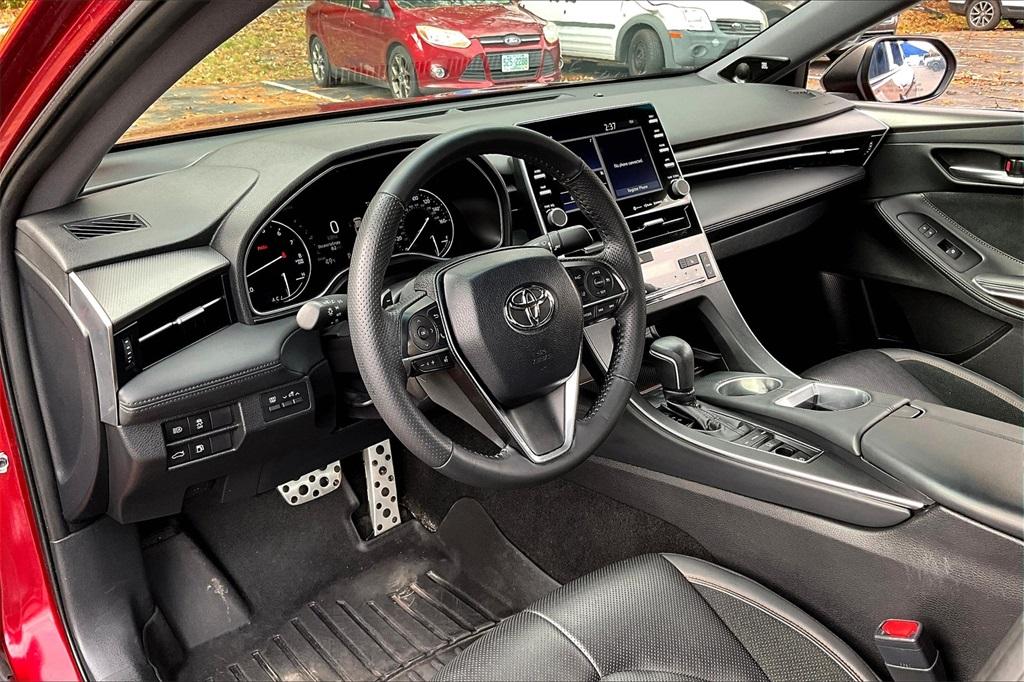 2019 Toyota Avalon XSE - Photo 8