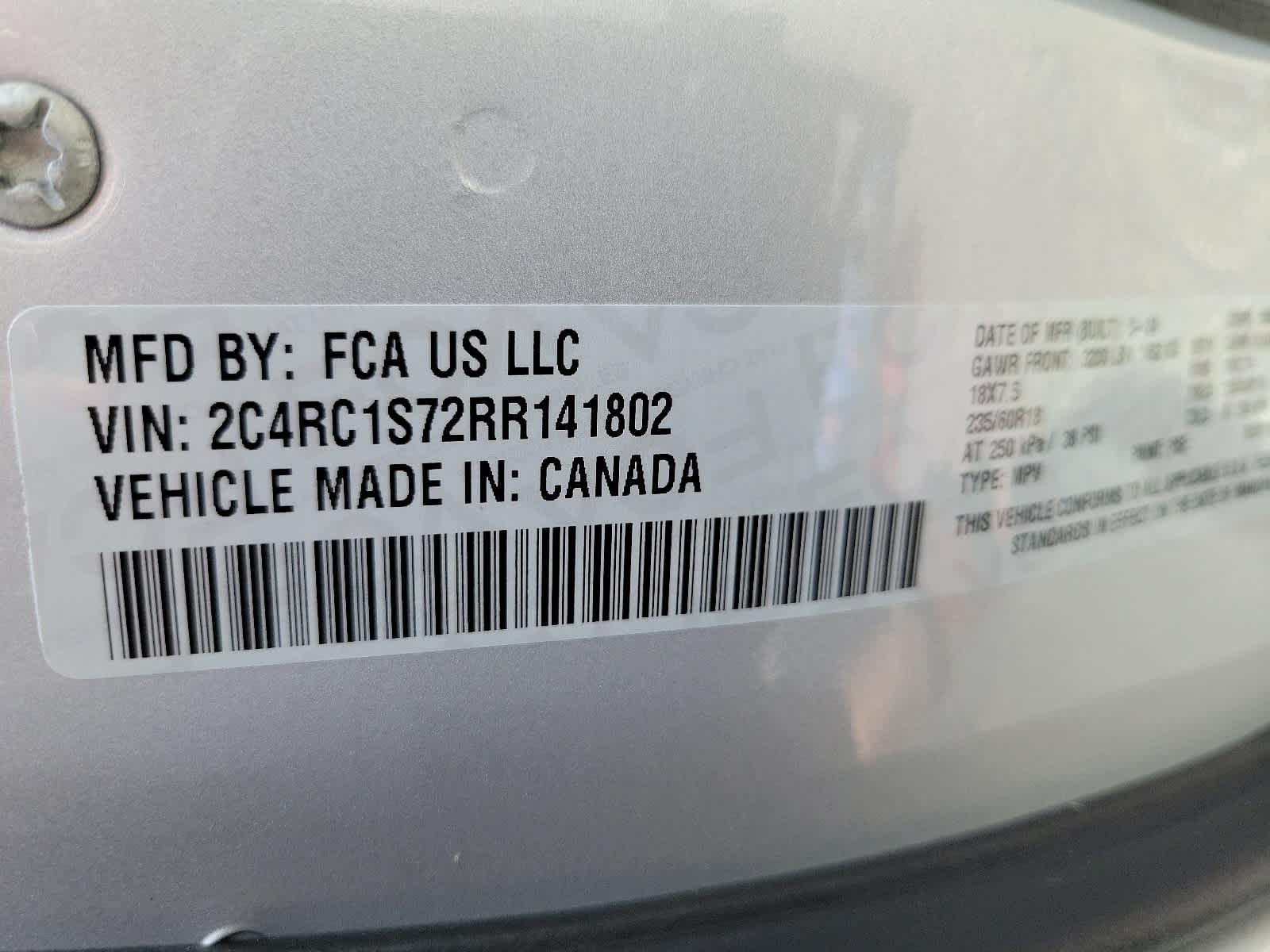 2024 Chrysler Pacifica Hybrid Select - Photo 17