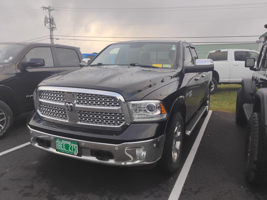 2015 Ram 1500 Laramie