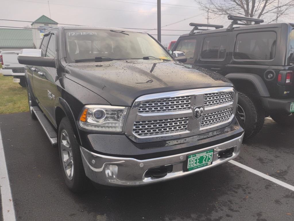 2015 Ram 1500 Laramie - Photo 5