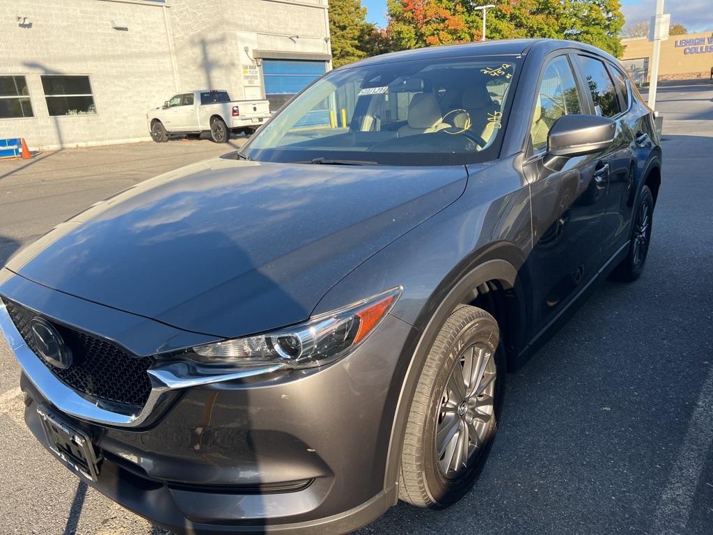 2021 Mazda CX-5 Touring