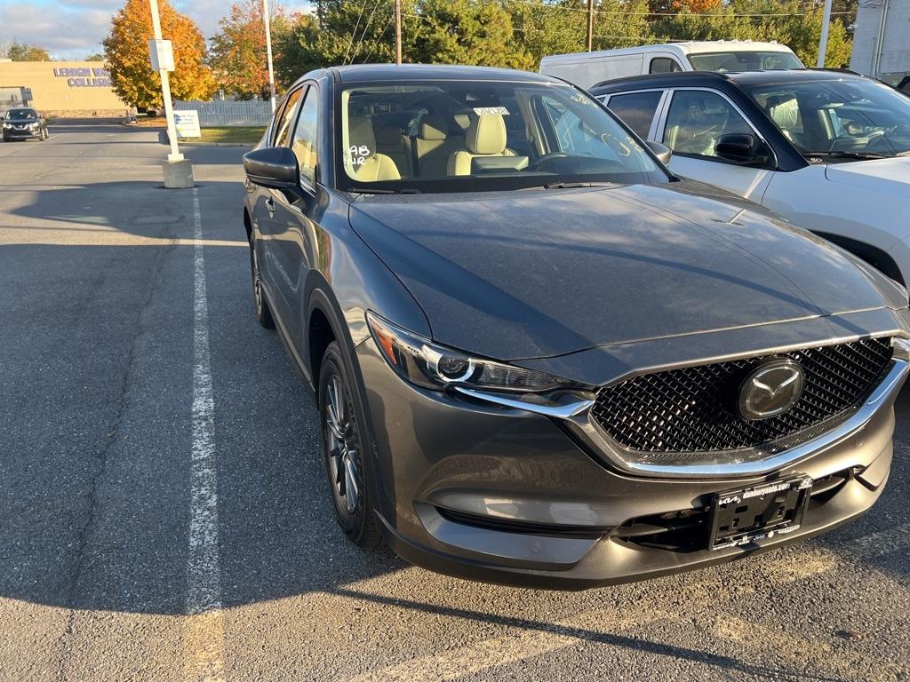 2021 Mazda CX-5 Touring - Photo 2