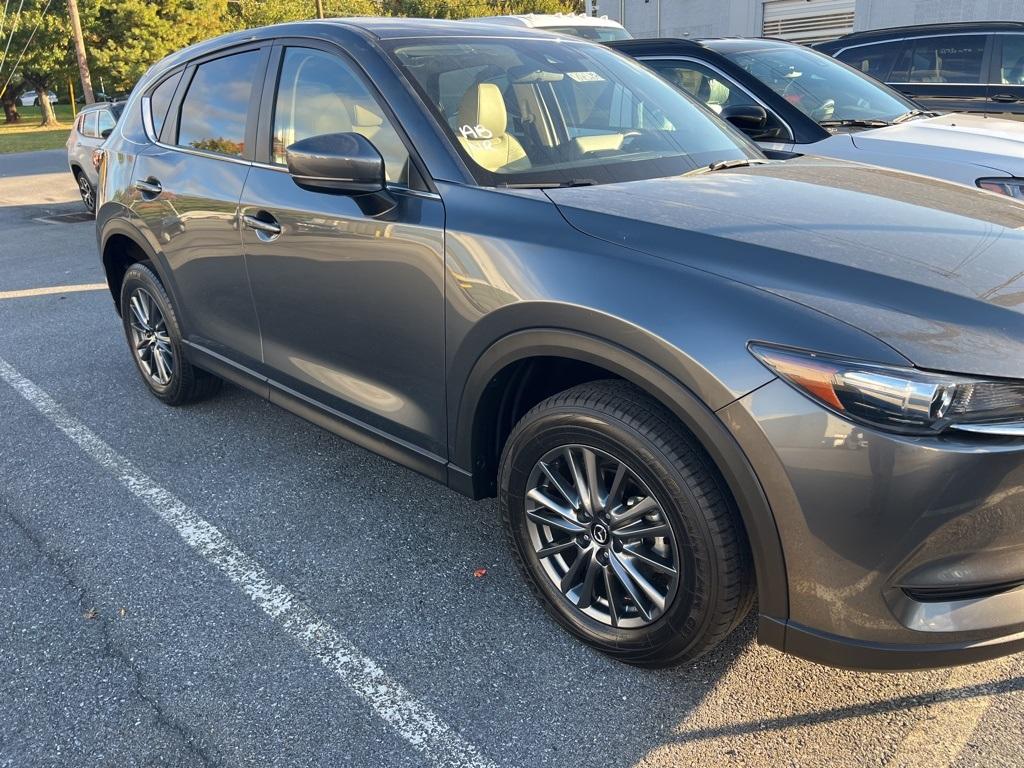 2021 Mazda CX-5 Touring - Photo 3