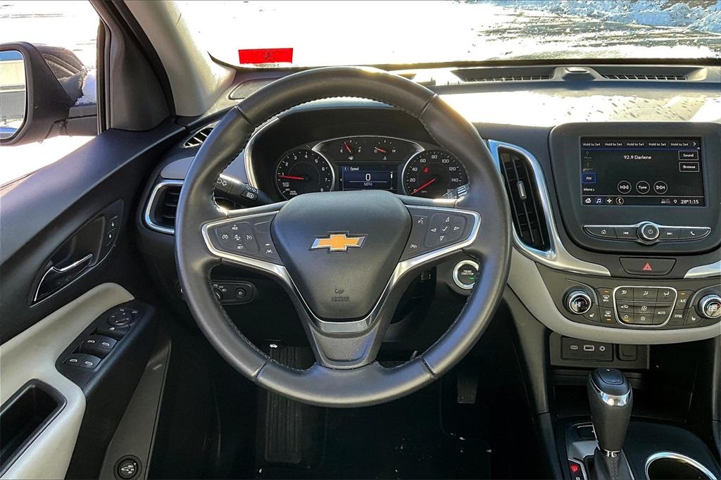 2021 Chevrolet Equinox LT - Photo 17