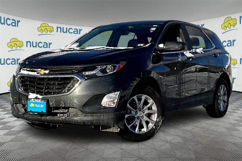 2021 Chevrolet Equinox LT - Photo 3