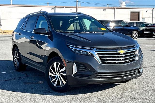 2022 Chevrolet Equinox Premier