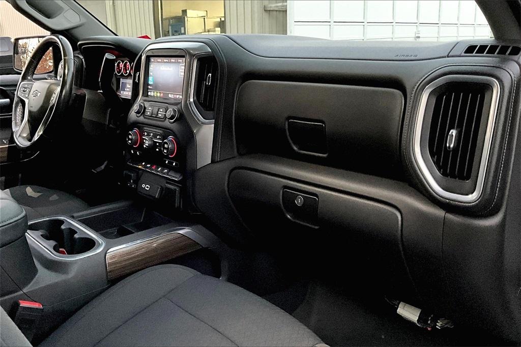 2021 Chevrolet Silverado 1500 RST - Photo 14