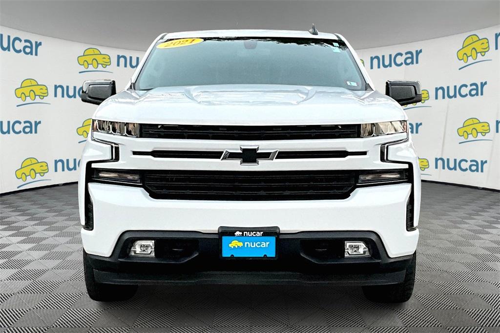 2021 Chevrolet Silverado 1500 RST - Photo 2