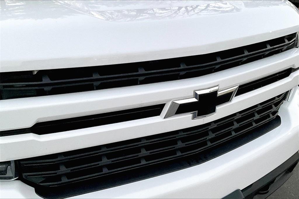 2021 Chevrolet Silverado 1500 RST - Photo 30