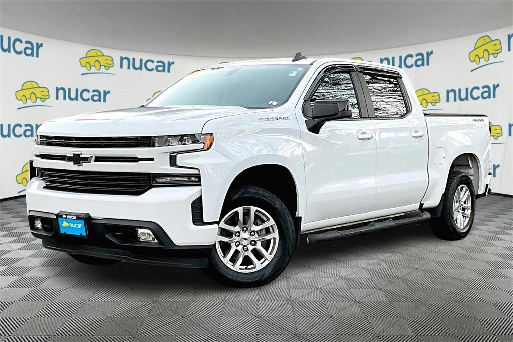 2021 Chevrolet Silverado 1500 RST - Photo 3