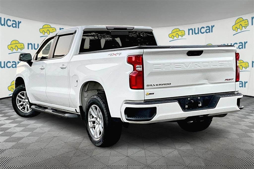 2021 Chevrolet Silverado 1500 RST - Photo 4