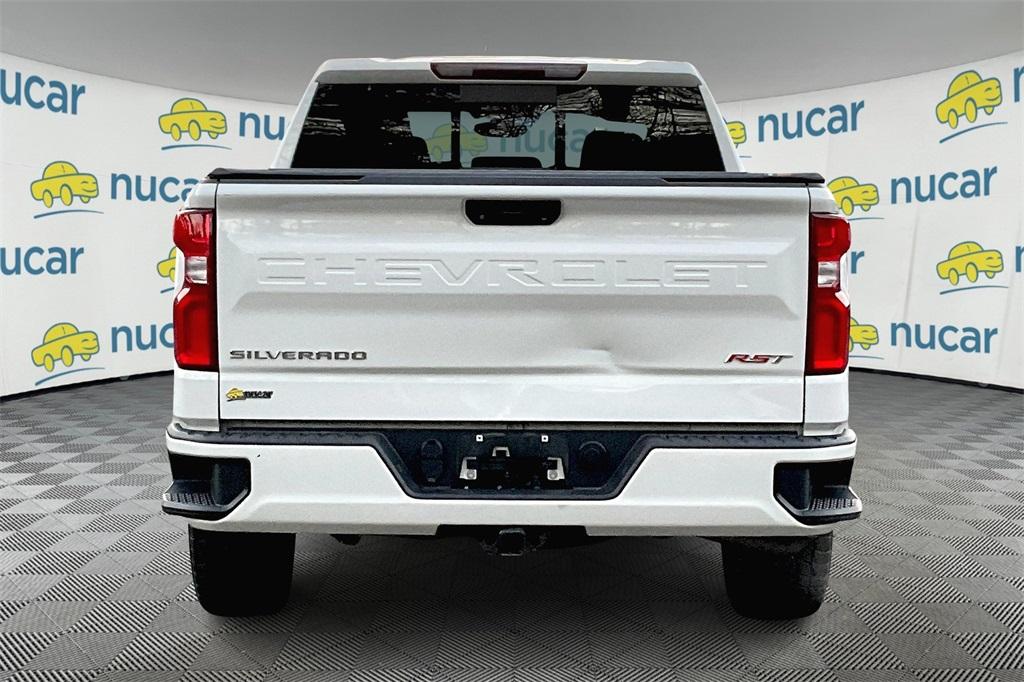 2021 Chevrolet Silverado 1500 RST - Photo 5