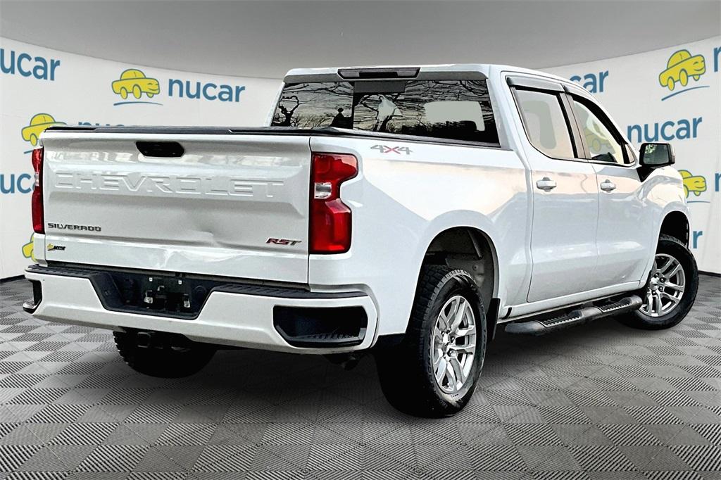 2021 Chevrolet Silverado 1500 RST - Photo 6