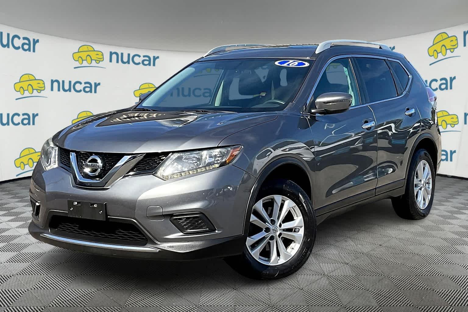 2016 Nissan Rogue SV - Photo 3