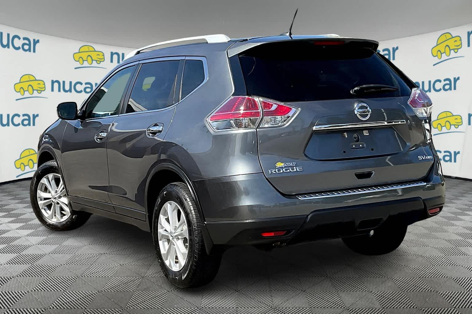 2016 Nissan Rogue SV - Photo 4