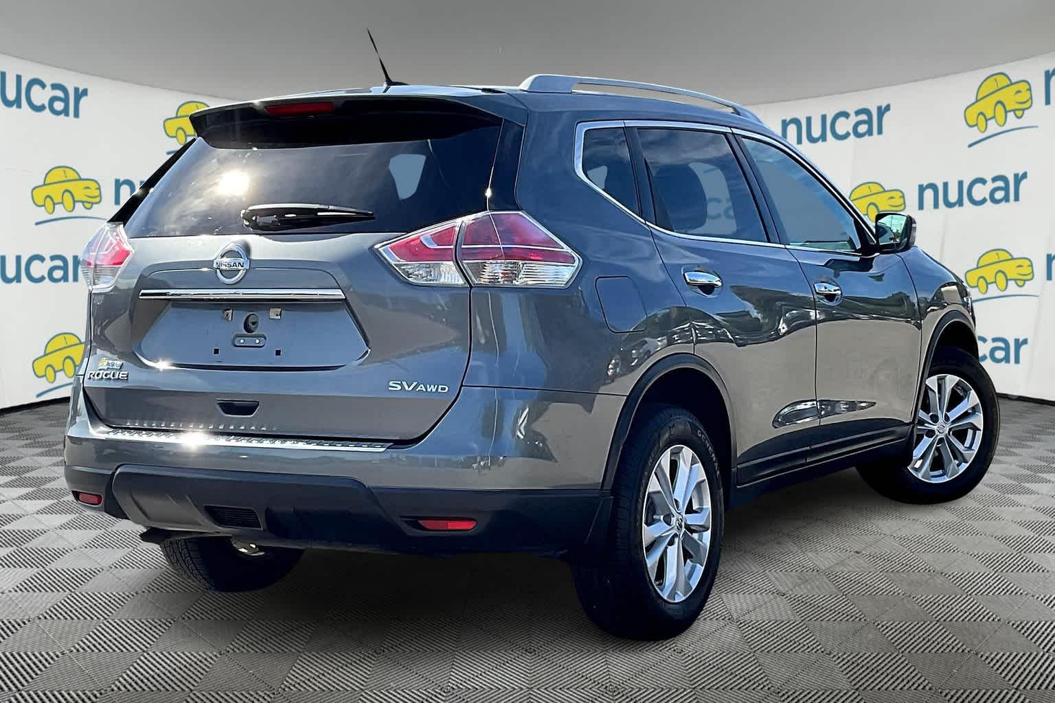 2016 Nissan Rogue SV - Photo 6