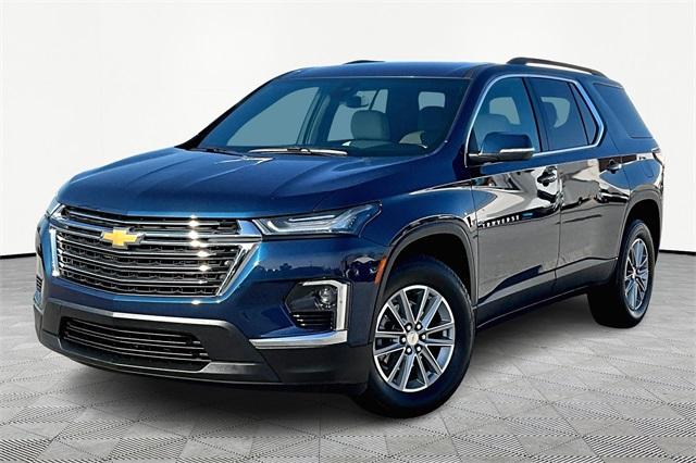 2022 Chevrolet Traverse LT - Photo 3