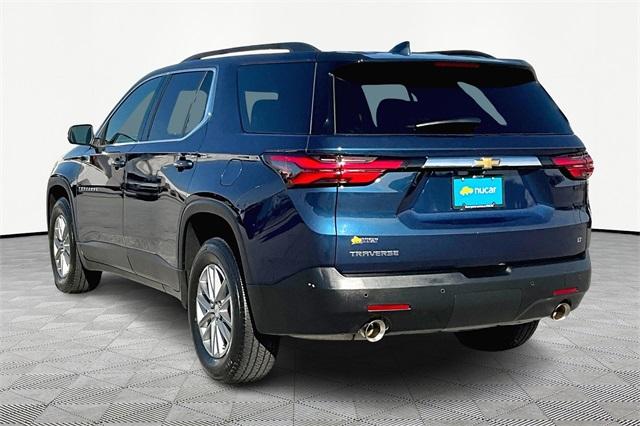 2022 Chevrolet Traverse LT - Photo 4