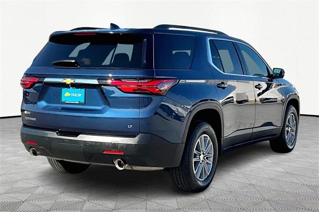 2022 Chevrolet Traverse LT - Photo 6