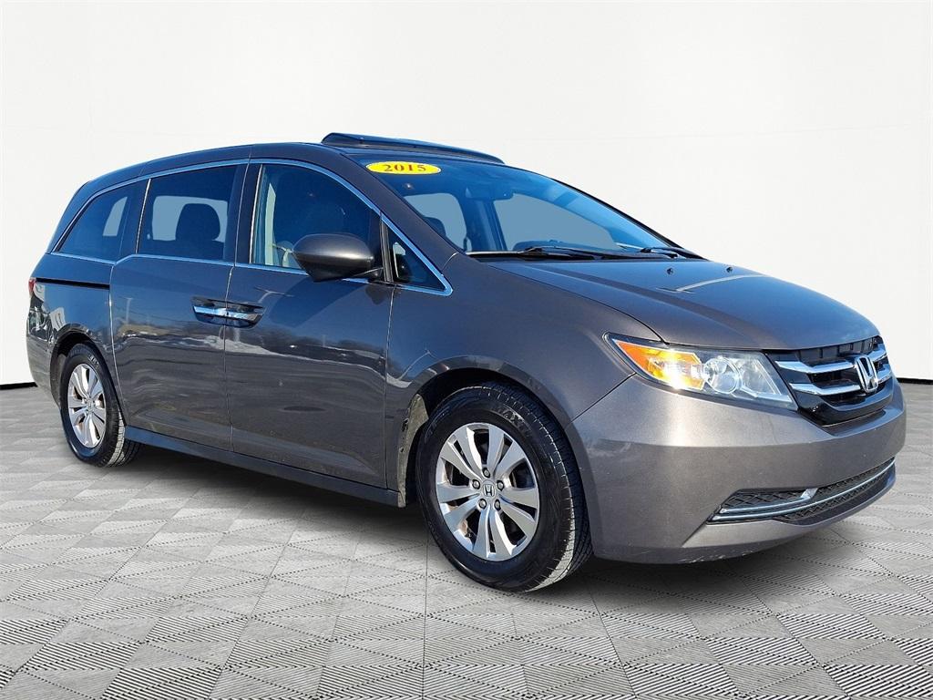 2015 Honda Odyssey EX-L