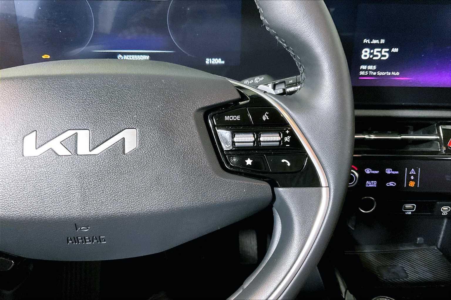 2023 Kia Niro EV Wind - Photo 23