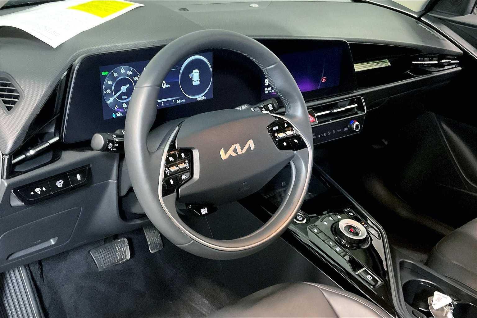 2023 Kia Niro EV Wind - Photo 8