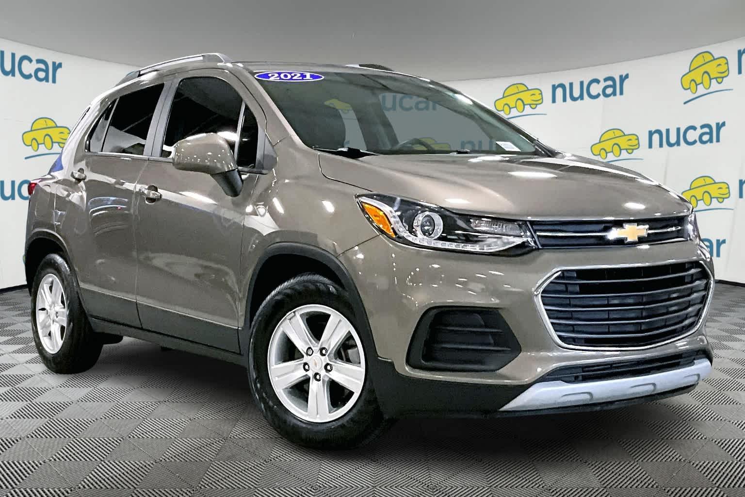 2021 Chevrolet Trax LT