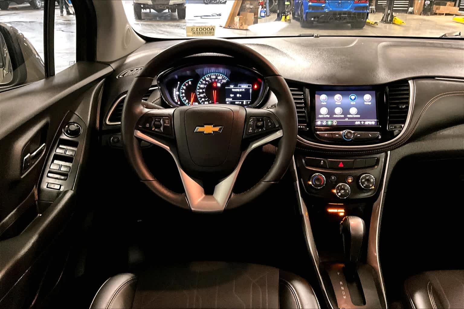 2021 Chevrolet Trax LT - Photo 18