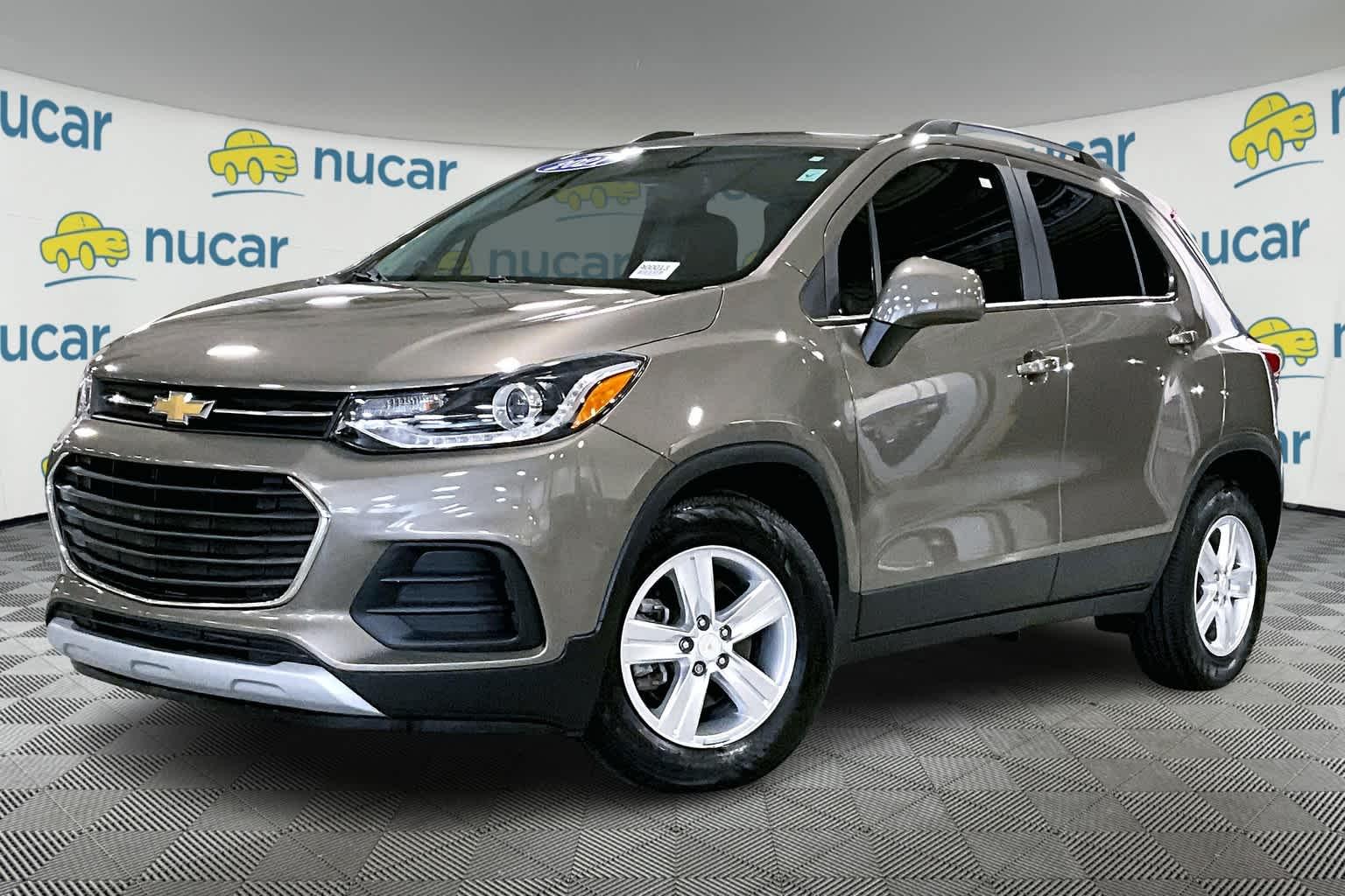 2021 Chevrolet Trax LT - Photo 3