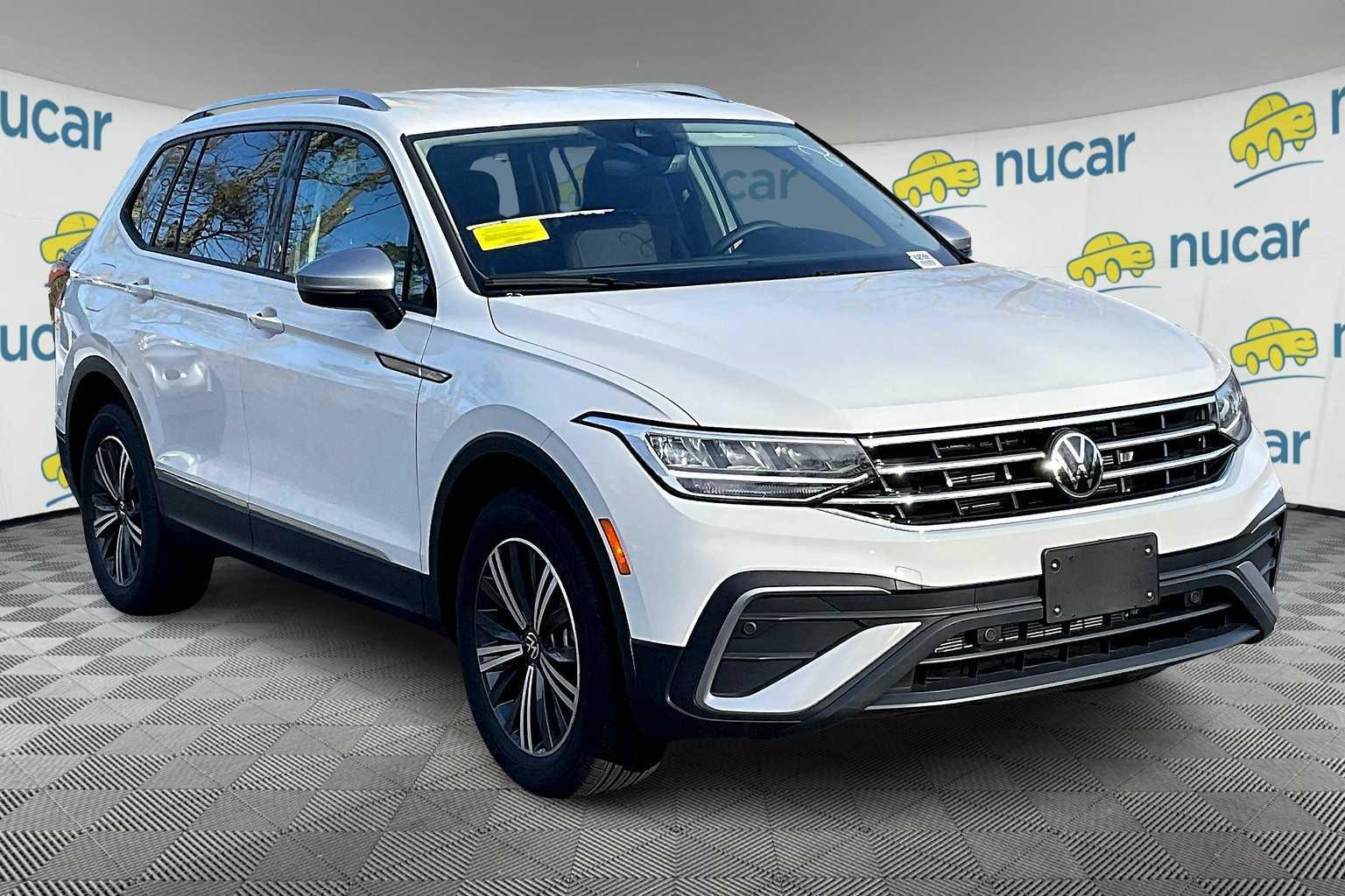 2024 Volkswagen Tiguan Wolfsburg Edition