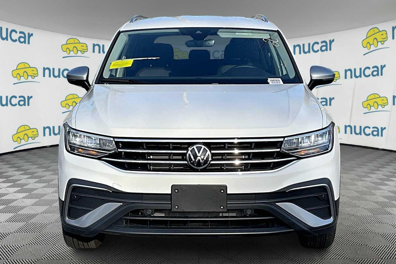 2024 Volkswagen Tiguan Wolfsburg Edition - Photo 3