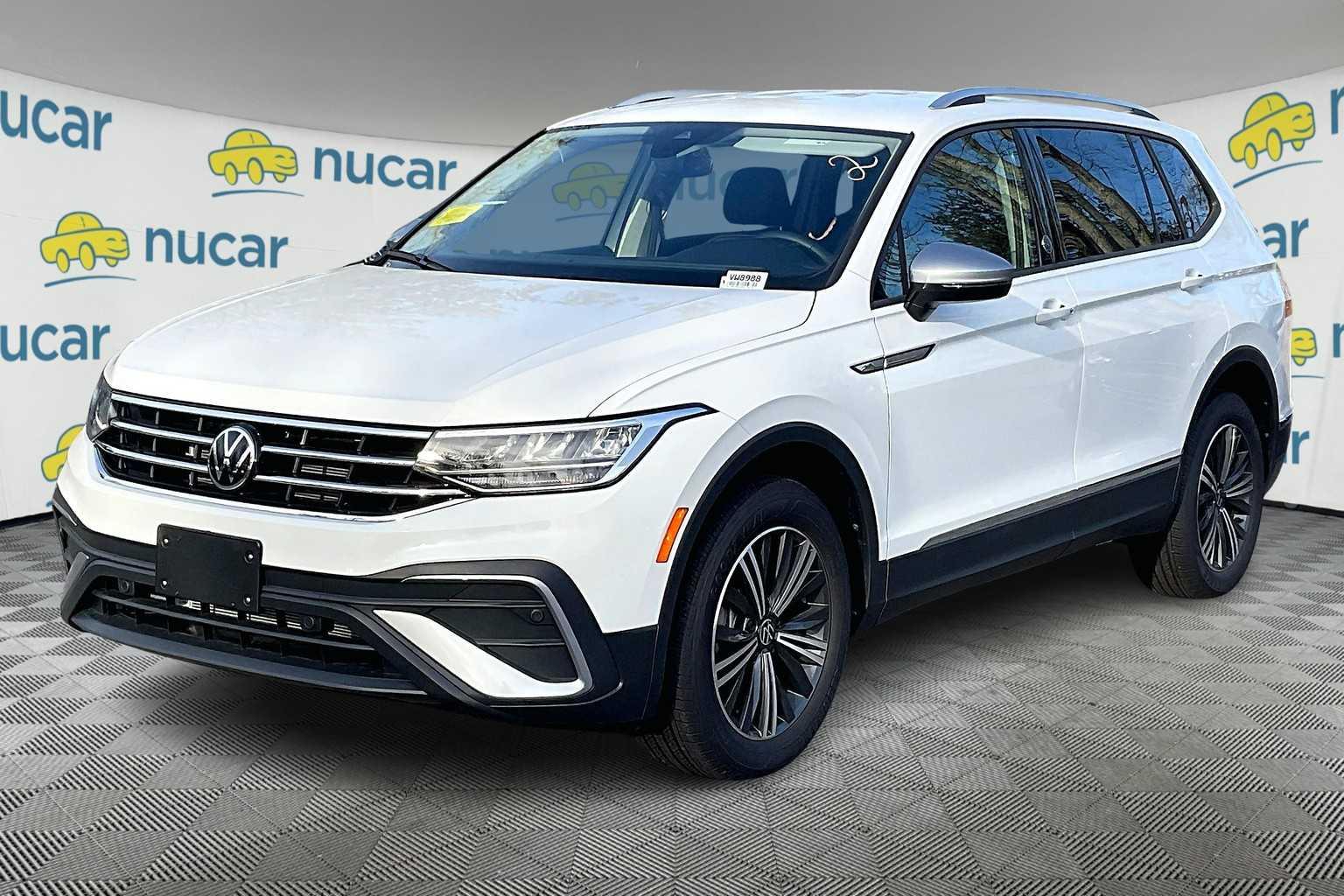 2024 Volkswagen Tiguan Wolfsburg Edition - Photo 4