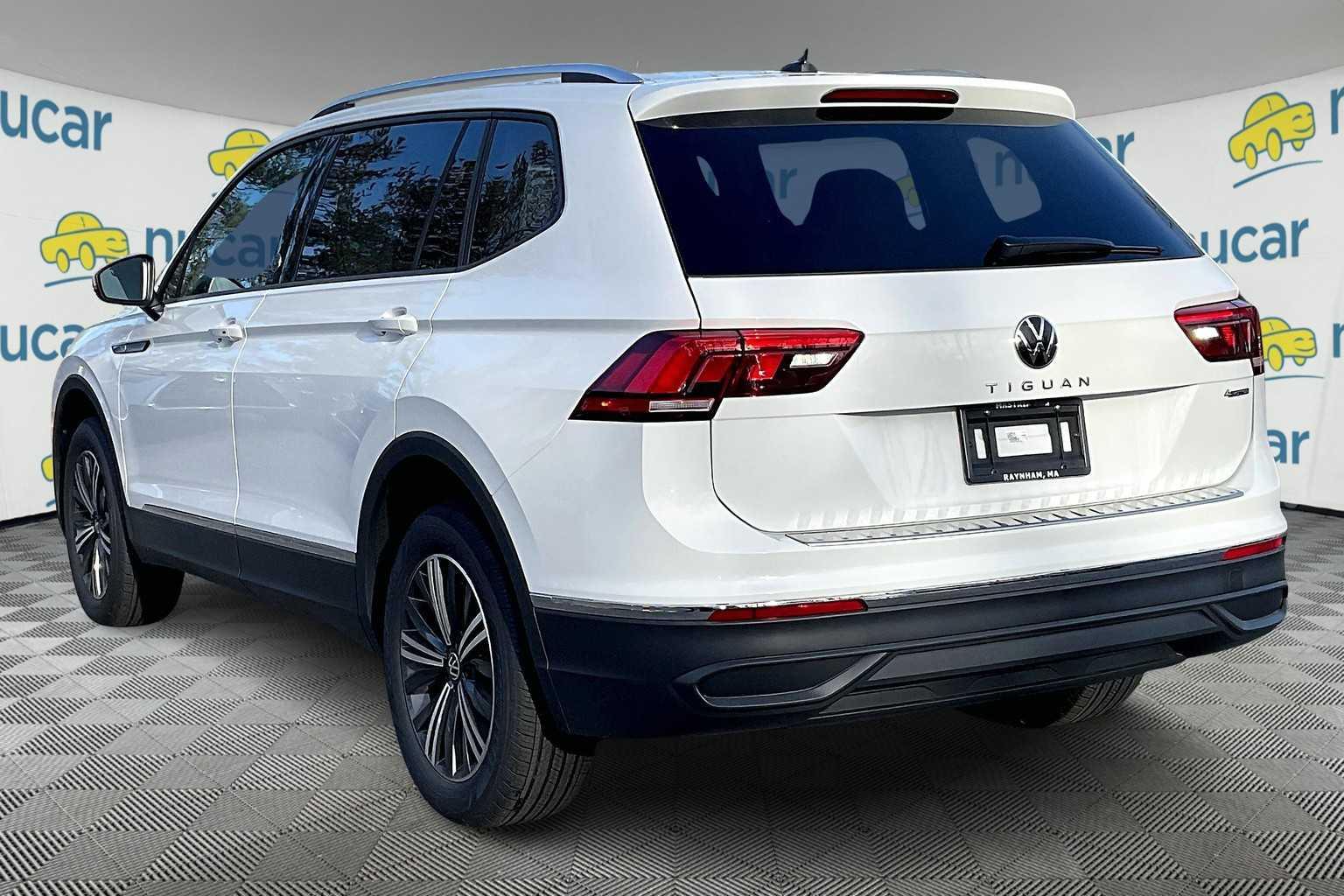 2024 Volkswagen Tiguan Wolfsburg Edition - Photo 5