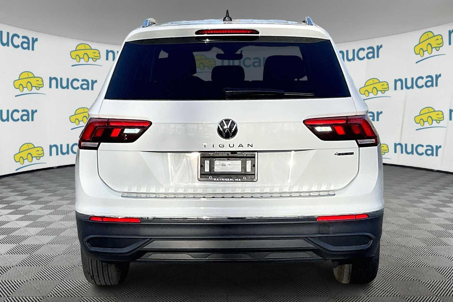 2024 Volkswagen Tiguan Wolfsburg Edition - Photo 6