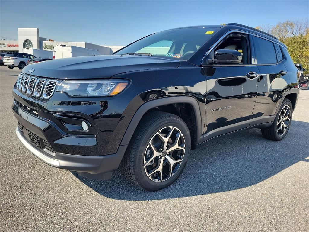 2025 Jeep Compass Limited - Photo 2