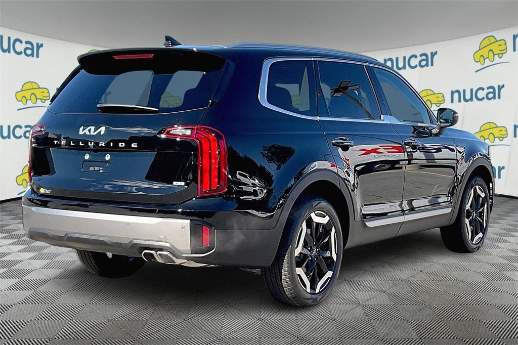 2025 Kia Telluride S - Photo 6