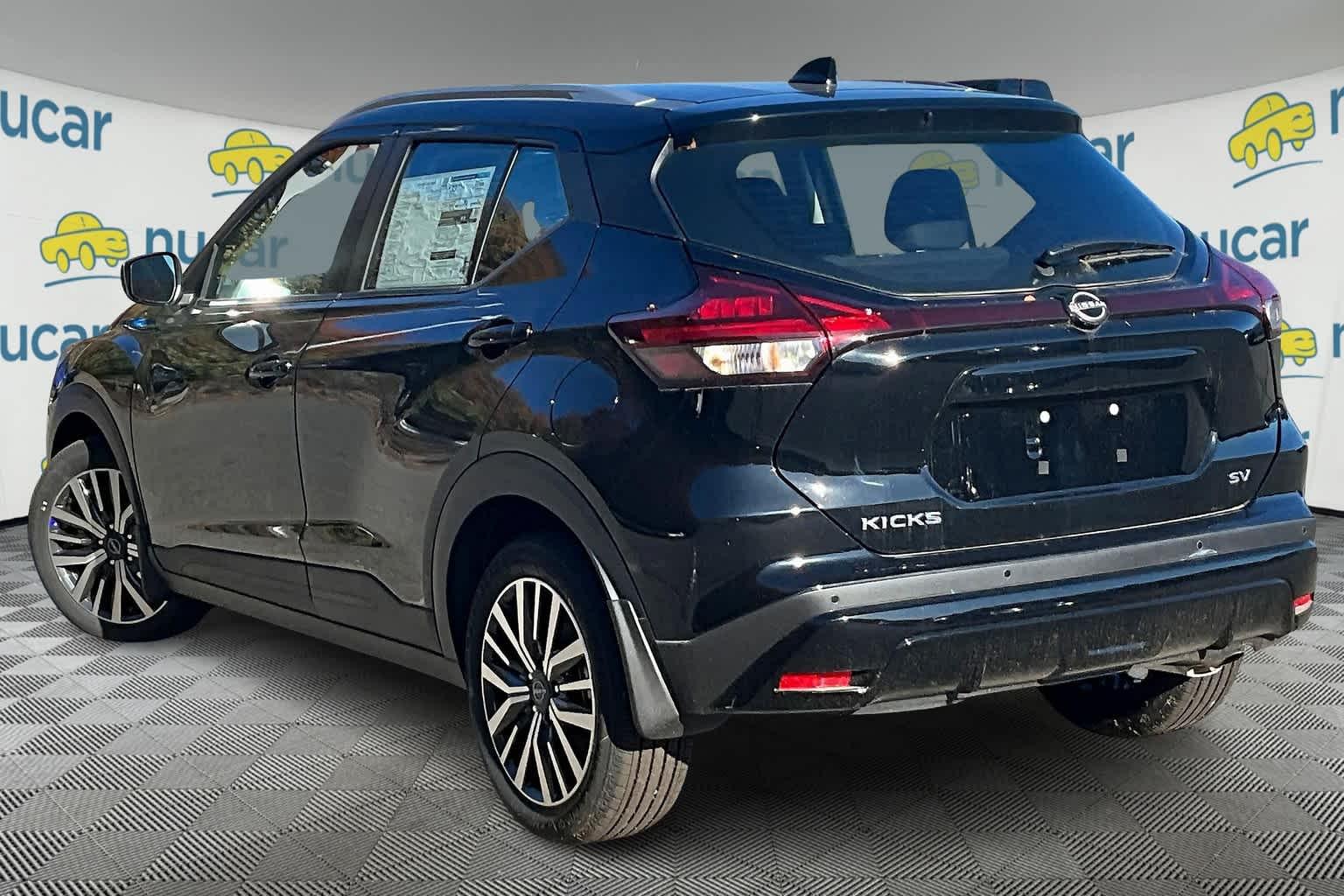 2024 Nissan Kicks SV - Photo 4