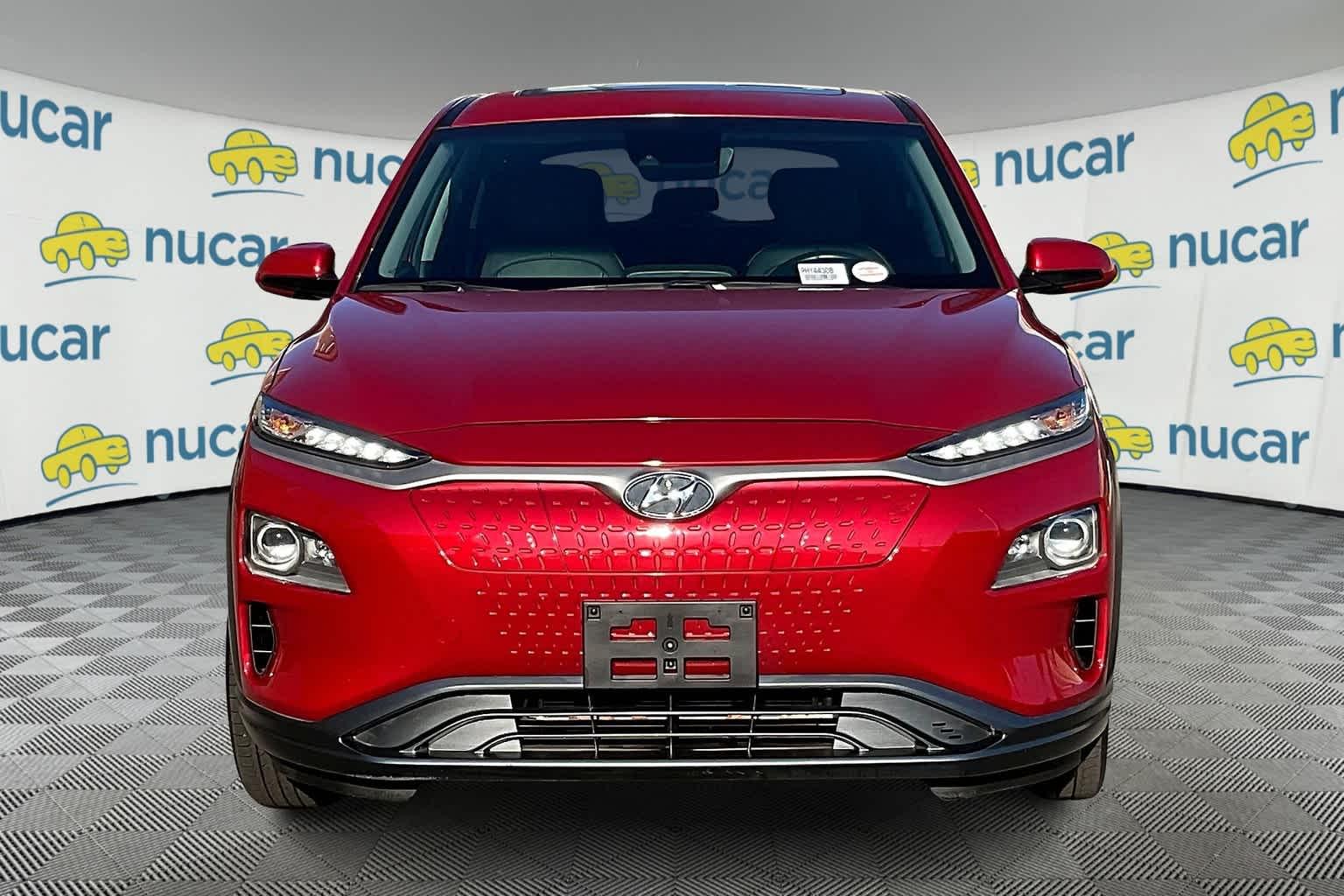 2021 Hyundai Kona Electric Limited - Photo 2