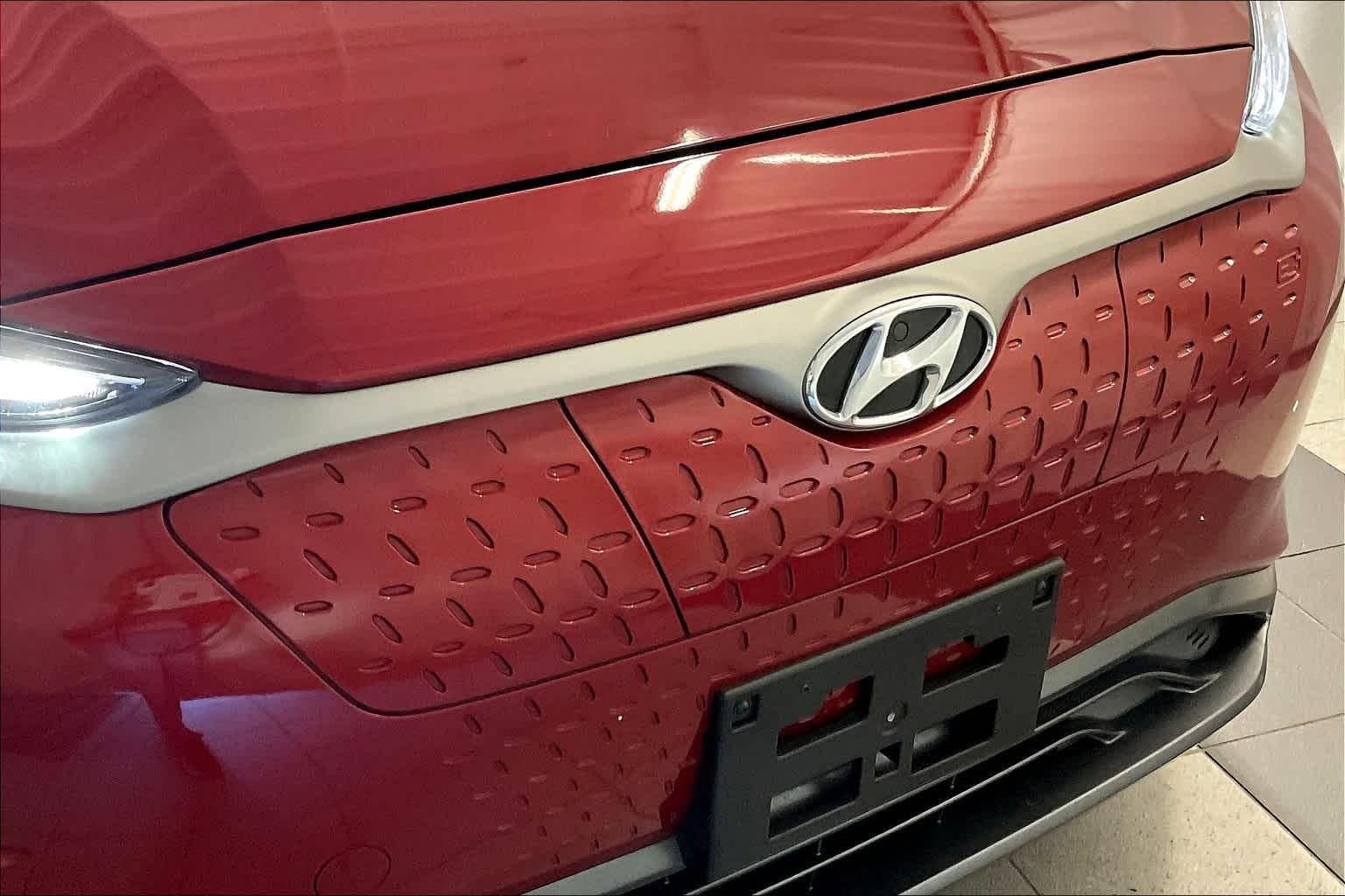 2021 Hyundai Kona Electric Limited - Photo 31