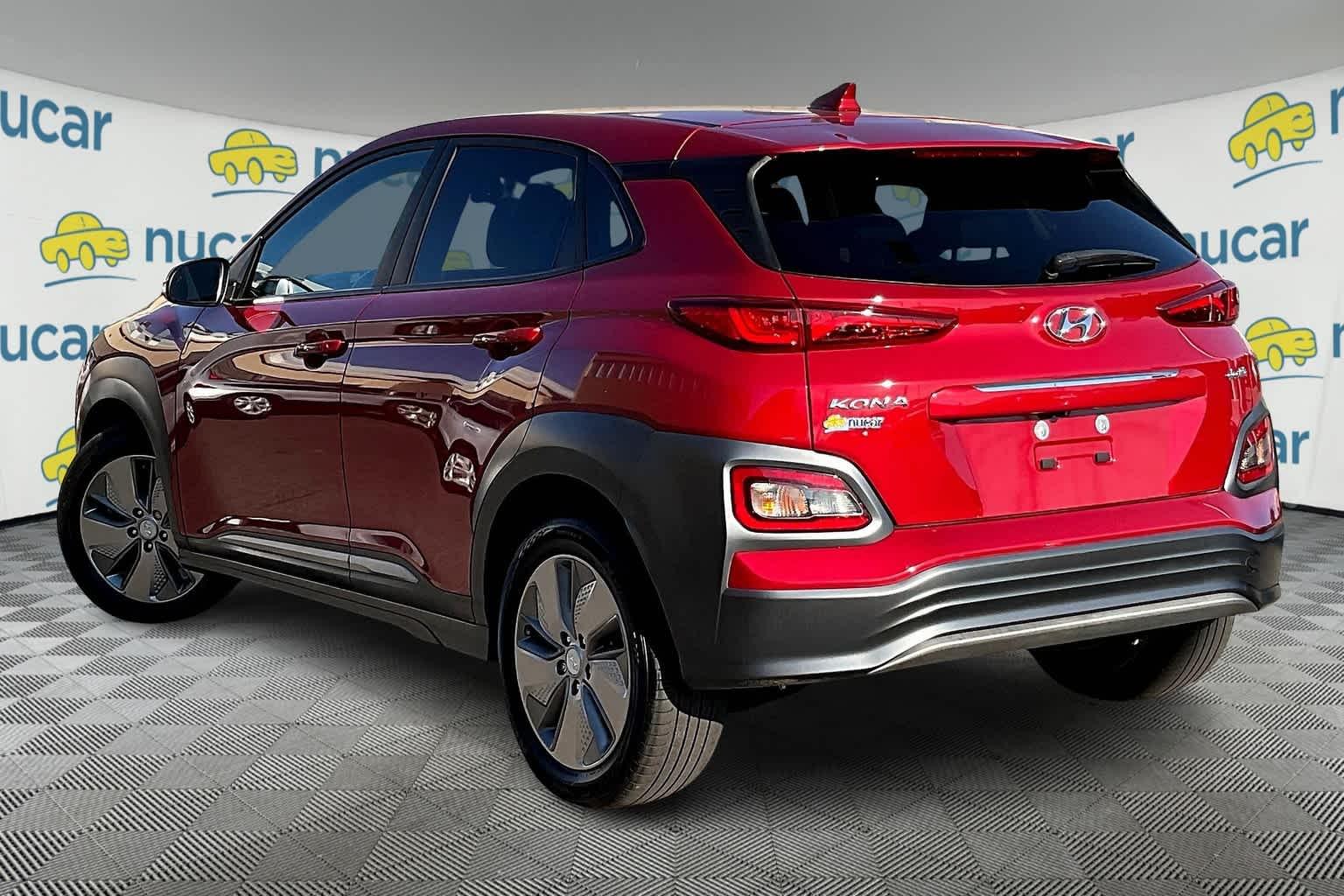 2021 Hyundai Kona Electric Limited - Photo 4